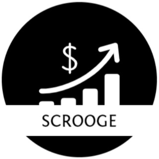Логотип телеграм -каналу scrooge_parimatch — РОЗДАЧА ВІД СКРУДЖА