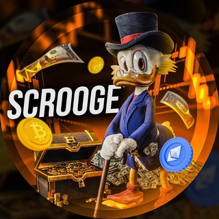Telgraf kanalının logosu scrooge_ukrainee — Scrooge McDuck💲