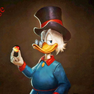 Логотип телеграм канала @scrooge2281 — Scrooge