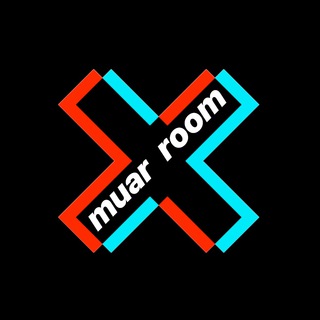 Логотип телеграм канала @scroom — MUAR ROOM
