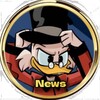Логотип телеграм -каналу scrudge_news — Mr.Scrudge News