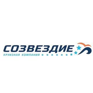 Логотип телеграм канала @scruises — СОЗВЕЗДИЕ ⛴круизная компания