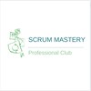 Логотип телеграм канала @scrum_mastery — Scrum Mastery Club