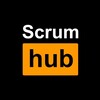Логотип телеграм канала @scrumhub — Скрамхаб | IT мемы