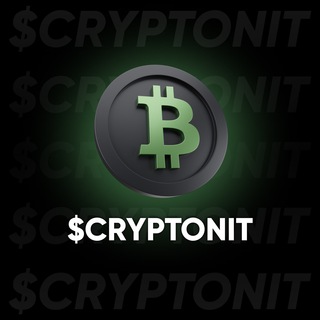 Logo saluran telegram scrypronit_p2p — $Cryptonit P2P