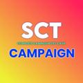Logo saluran telegram sctcampaign — SCT Campaign