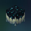 Логотип телеграм канала @sculkbe — Скалк — Minecraft Bedrock