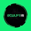Logo of telegram channel sculptainews — SculptAI News (Official)