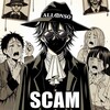 Логотип телеграм канала @scumblackr — АНОНИМУС