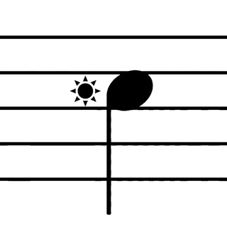 Логотип телеграм канала @scuola_di_musica — Музыкальная Школа 🎼