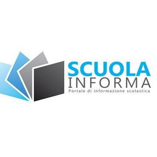 Logo del canale telegramma scuolainforma - Scuolainforma