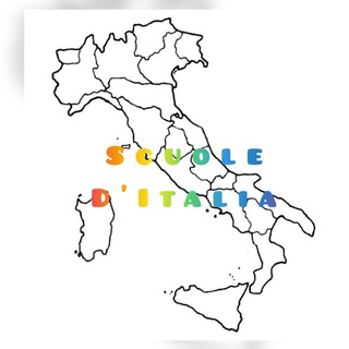 Logo del canale telegramma scuoleitaliane - Scuole d’Italia