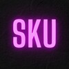 Логотип телеграм канала @scuproduction — SKU | Сборные съемки для маркетплейсов