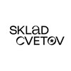 Логотип телеграм канала @scvflowers — SKLAD CVETOV