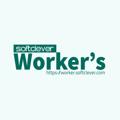 Logo saluran telegram scworkers — SCWorker