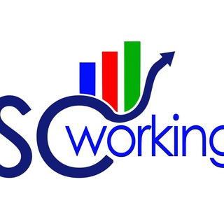 Logo del canale telegramma scworking - SCWorking