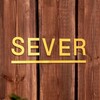 Логотип телеграм канала @scxsever — Surf Coffee® x Sever
