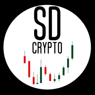 Логотип телеграм канала @sd_crypto — S.D Crypto | سیگینال رایگان