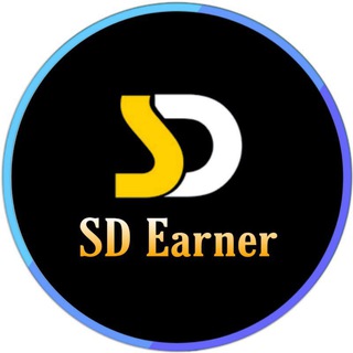 Logo of telegram channel sd_earner_yt — SD Earner Official