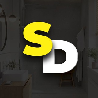 Логотип телеграм канала @sd_remont — Стильный Дизайн. Ремонт и Интерьер