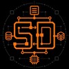 Логотип телеграм канала @sd_interview — System Design