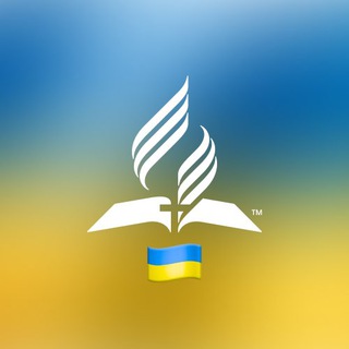 Логотип телеграм канала @sda_news — Церква Адвентистів сьомого дня в Україні