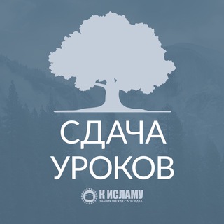 Логотип телеграм канала @sdacha_urokov — Сдача уроков