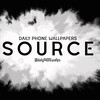 Логотип телеграм канала @sdailyphonewallps — Source Daily phone Wallpapers