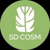 Логотип телеграм канала @sdcosm — SD·COSM