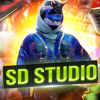 Логотип телеграм канала @sddizayner — SD STUDIO