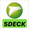 Telegram channel SDECK•STARS logo