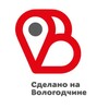 Логотип телеграм канала @sdelano_na_vologodchine — Сделано на Вологодчине