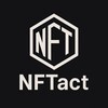 Логотип телеграм канала @sderstik — NFTACT