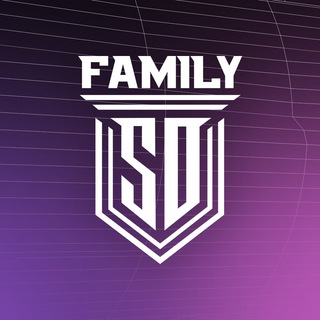 Telegram арнасының логотипі sdfamilytg — SD Family