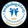 Logo of telegram channel sdfcam — SDF Cambodia