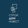 Логотип телеграм канала @sdistav — Строй Дом Инвест
