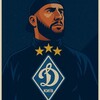 Логотип телеграм -каналу sdk192730 — Слава Динамо Київ ⚪🔵