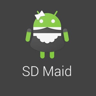 电报频道的标志 sdm_enhanced — sdmaid增强版