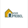 Логотип телеграм канала @sdmmeb — | КУХНИ И ШКАФЫ |МСК и МО| SDM