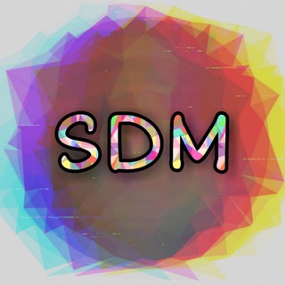 Логотип телеграм канала @sdmtg — SDM | КАТАЛОГ | КАНАЛЫ | БОТЫ | ЧАТЫ