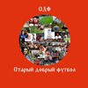 Логотип телеграм канала @sdobrf — Старый добрый футбол