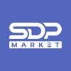 Логотип телеграм канала @sdp_market — SDPmarket | всё для потолков
