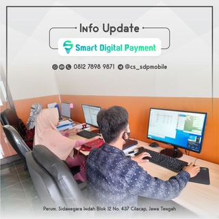 Logo of telegram channel sdpmobile — INFO SDP MOBILE