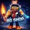 Логотип телеграм канала @sdr0o_shop — BG SHOP
