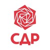 Логотип телеграм канала @sdr_party — Партия «Социал-демократы России» (СДР)