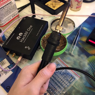 Логотип телеграм канала @sdradio — Inside SDR