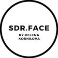 Logo saluran telegram sdrface — sdr.face