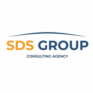 Telegram kanalining logotibi sds_group — SDS Consulting Agency