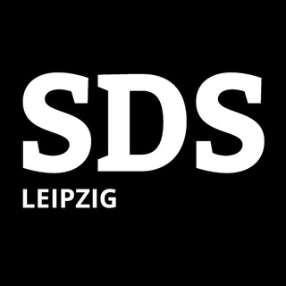 Logo des Telegrammkanals sdsleipzig - SDS Leipzig News