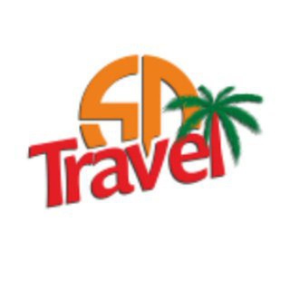 Логотип телеграм канала @sdtraveluz — SD Travel Channel